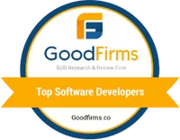 GoodFirms Recognition